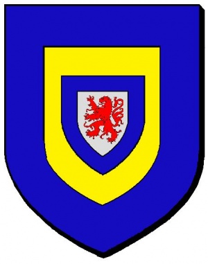 Blason de Caëstre / Arms of Caëstre