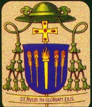 Arms (crest) of Rosario Mazzola