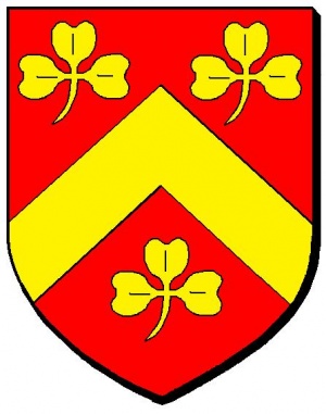 Blason de Cepoy/Arms (crest) of Cepoy