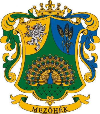 Arms (crest) of Mezőhék