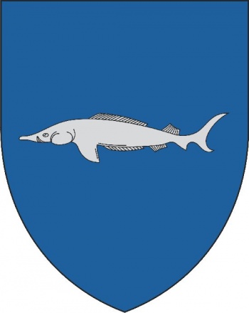 Arms (crest) of Tiszakeszi