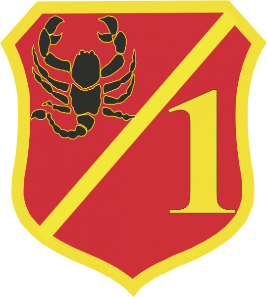File:1st Infantry Battalion, North Macedonia.png