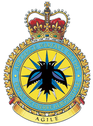 Canadian Forces Aerospace Warfare Centre, Canada.png