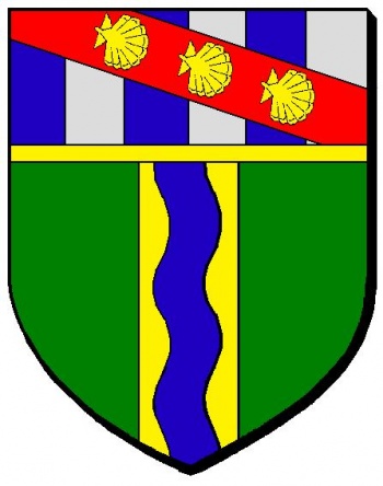 Blason de Clénay/Arms (crest) of Clénay
