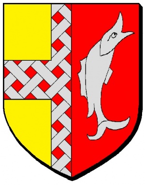 Blason de Hattigny/Arms (crest) of Hattigny