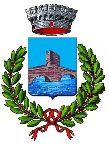 Stemma di Ponte San Pietro/Arms (crest) of Ponte San Pietro
