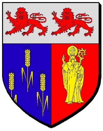 Blason de Saint-Maclou-la-Brière/Arms (crest) of Saint-Maclou-la-Brière