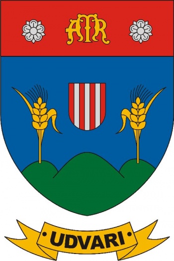Arms (crest) of Udvari