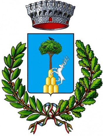 Stemma di Aviatico/Arms (crest) of Aviatico