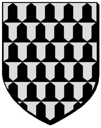 Blason de Bulat-Pestivien/Arms (crest) of Bulat-Pestivien