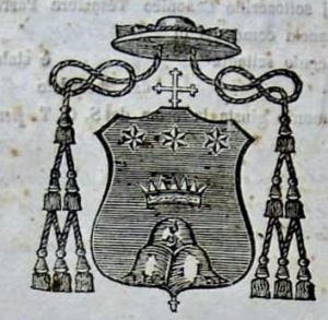 Arms (crest) of Mariano Positano