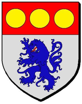 Blason de Flesselles/Arms (crest) of Flesselles