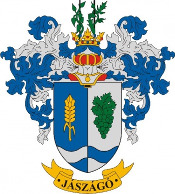 Jászágó (címer, arms)