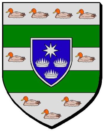 Blason de La Prétière/Arms (crest) of La Prétière