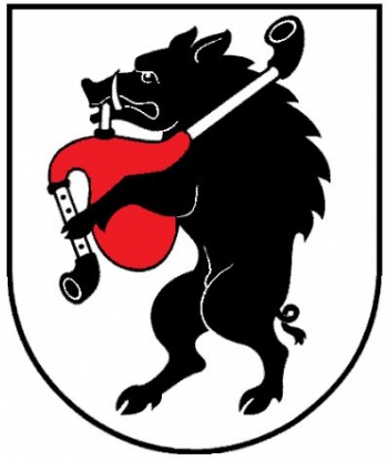 Arms (crest) of Labanoras