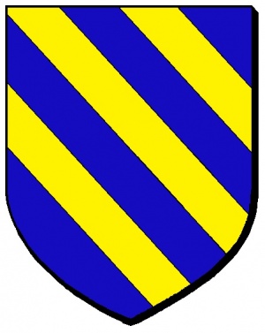 Blason de Lamazière-Basse/Coat of arms (crest) of {{PAGENAME