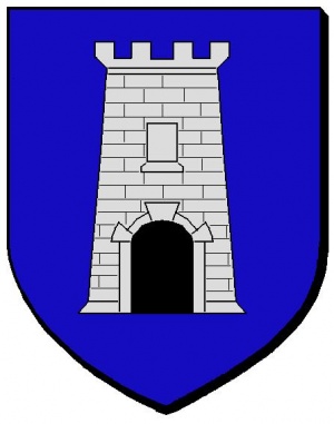 Blason de Neuville-aux-Bois (Loiret)/Coat of arms (crest) of {{PAGENAME