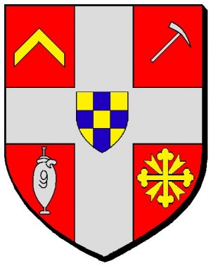 Blason de Pringy/Coat of arms (crest) of {{PAGENAME