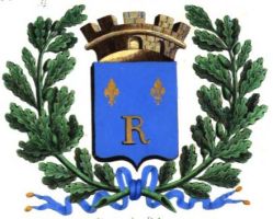 Blason de Riom/Arms (crest) of Riom