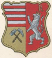 Arms (crest) of Rudolfov