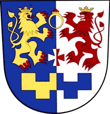 Arms (crest) of Bílé Poličany