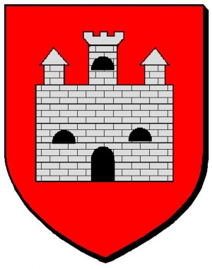 Blason de Capdenac/Arms (crest) of Capdenac