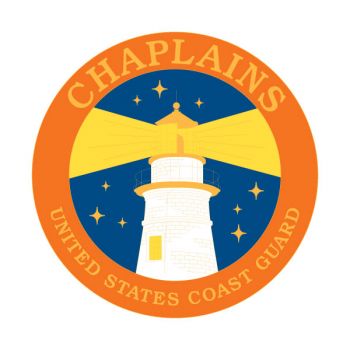 Coat of arms (crest) of the Chaplains US Coast Guard