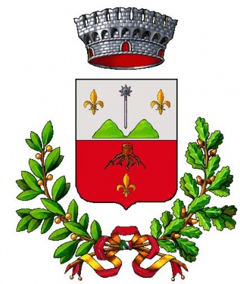 Coat of arms (crest) of Sant'Omobono Terme