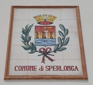 Coat of arms (crest) of Sperlonga