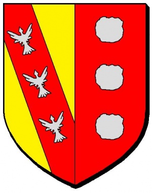 Blason de Bagneux (Meurthe-et-Moselle)/Arms (crest) of Bagneux (Meurthe-et-Moselle)