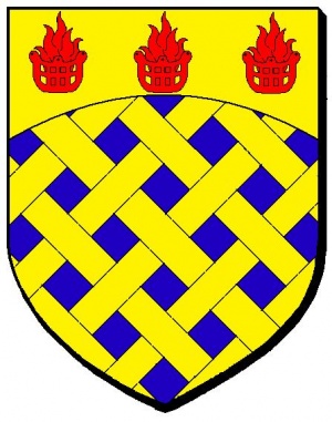 Blason de Combreux/Arms (crest) of Combreux