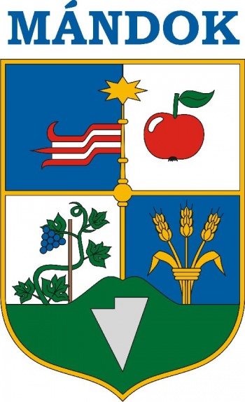 Arms (crest) of Mándok