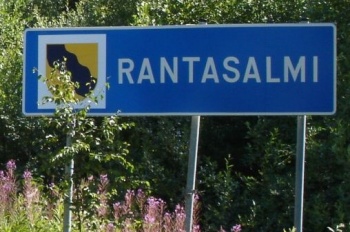 Coat of arms (crest) of Rantasalmi