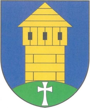 Coat of arms (crest) of Věžnička