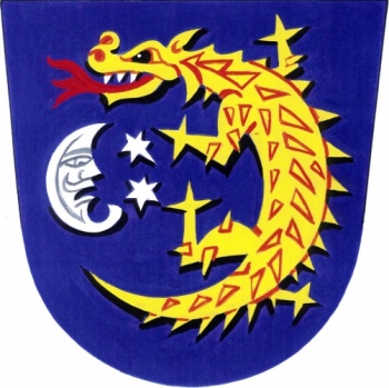 Arms (crest) of Bousín
