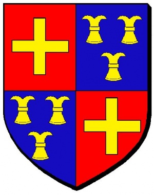 Blason de Fontenilles/Arms (crest) of Fontenilles