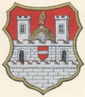 Arms (crest) of Rokycany