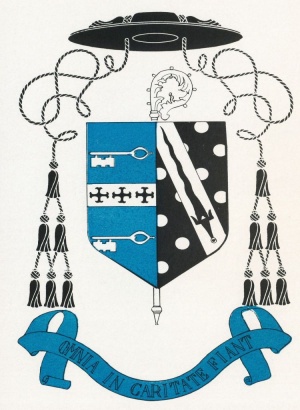 Arms of Michael Ott