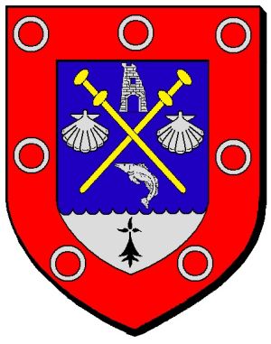 Blason de Tréméven (Côtes-d'Armor)