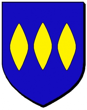 Blason de Andilly (Haute-Savoie)/Arms (crest) of Andilly (Haute-Savoie)