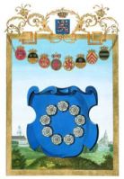 Wappen von Friedrichsdorf/Arms (crest) of Friedrichsdorf
