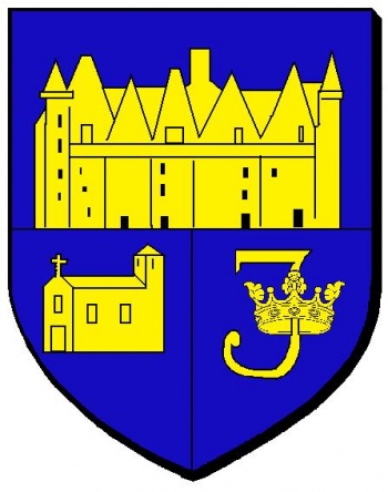 Blason de Jumilhac-le-Grand/Arms (crest) of Jumilhac-le-Grand