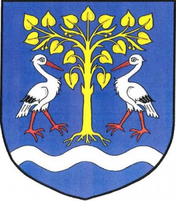 Arms (crest) of Lípa nad Orlicí