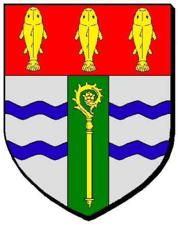 Blason de Saint-Léger-Triey/Arms (crest) of Saint-Léger-Triey