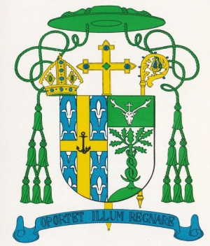 Arms of Ralph Dignan