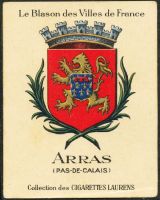 Blason d'Arras/Arms of Arras