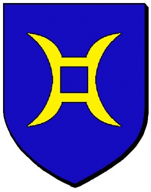 Blason de Bessède-de-Sault/Arms (crest) of Bessède-de-Sault