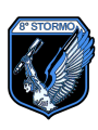 8th Wing Gino Priolo, Italian Air Force.png