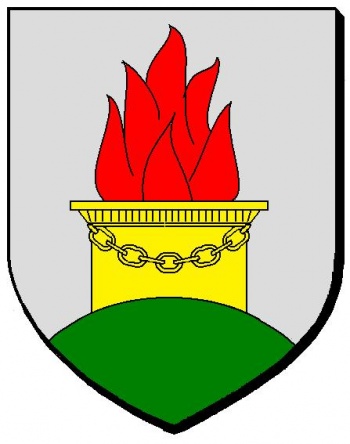 Blason de Aramon (Gard)/Arms (crest) of Aramon (Gard)