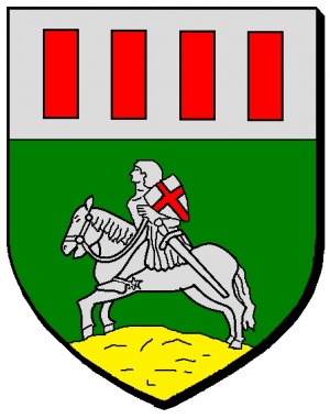 Blason de Braquis/Arms (crest) of Braquis